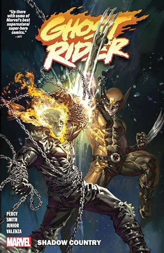 Ghost Rider, Vol. 2: Shadow Country poster