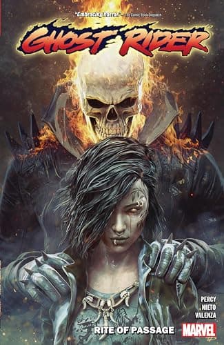 Ghost Rider, Vol. 4: Rite of Passage poster