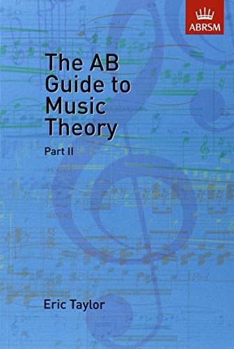 The AB Guide to Music Theory: Part II poster