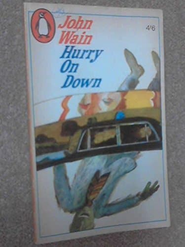 Hurry on Down poster