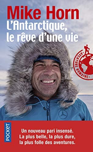 L'antarctique, le rêve d'une vie poster
