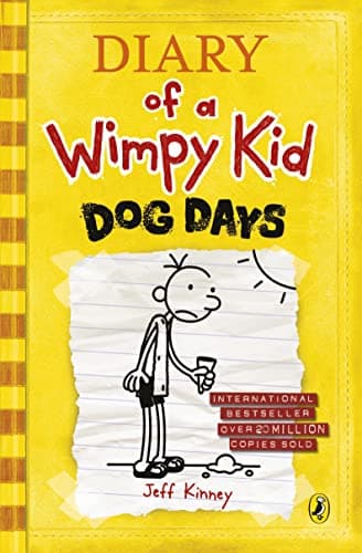 Dog Days poster
