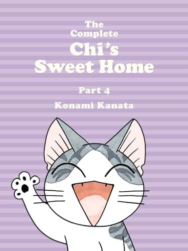 The Complete Chi's Sweet Home, Part 4 poster