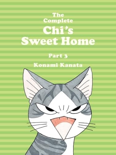 The Complete Chi's Sweet Home, Part 3 poster