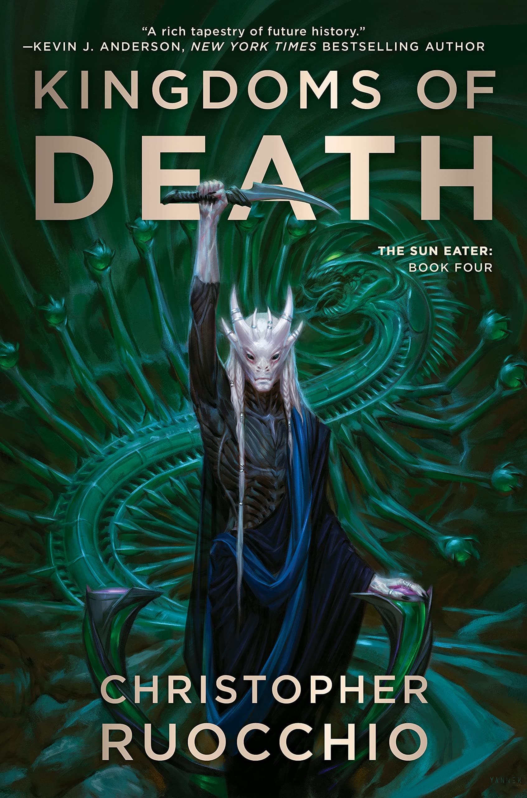Kingdoms of Death poster