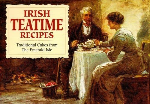 J. Salmon Irish Teatime Recipe Book poster