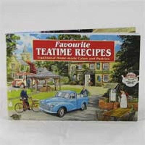 Favourite Teatime Recipes poster