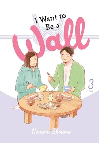 I Want to Be a Wall, Vol. 3 poster