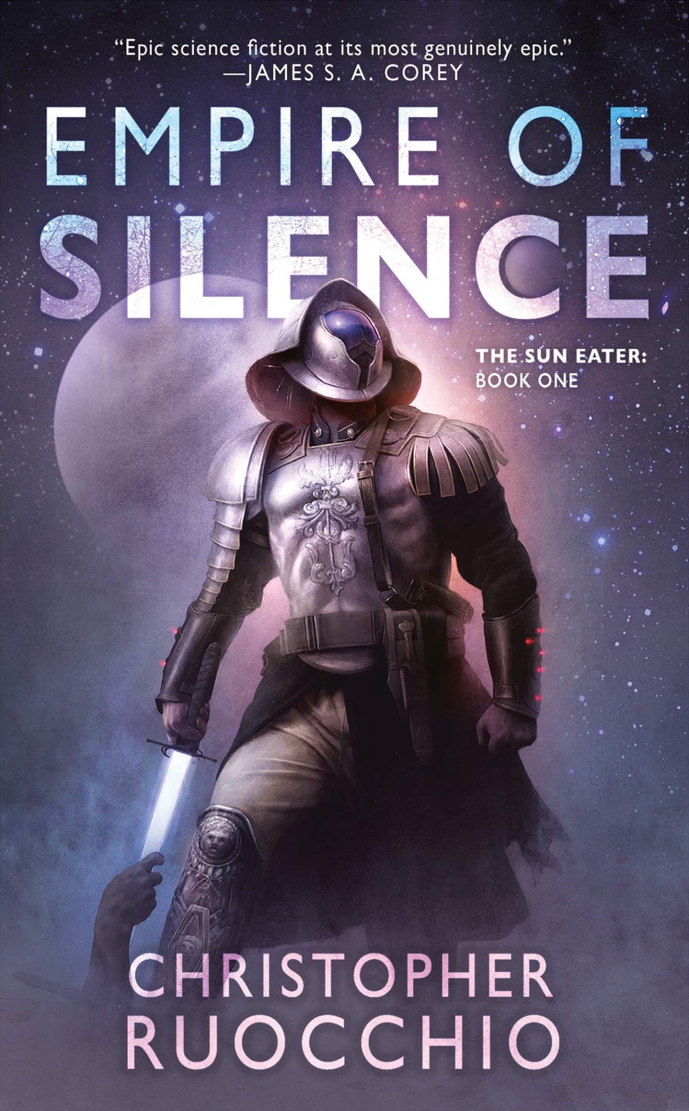 Empire of Silence poster