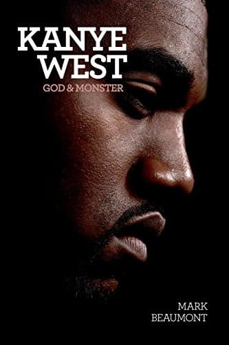 Kanye West: God and Monster poster
