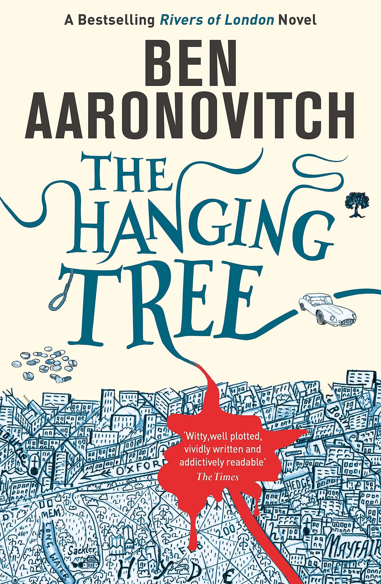 The Hanging Tree poster