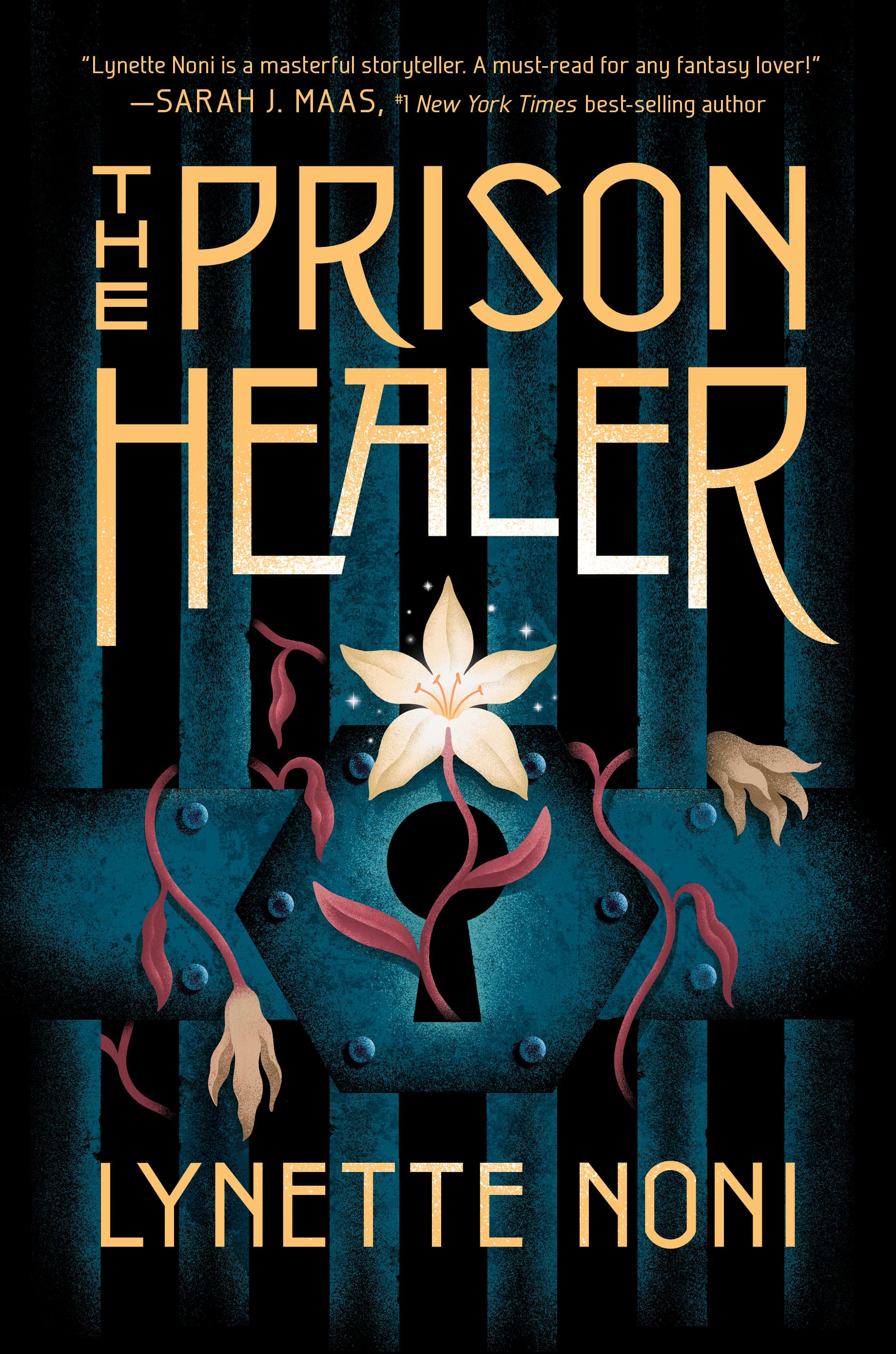 The Prison Healer poster