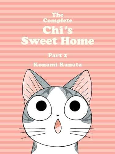 The Complete Chi's Sweet Home, 2 poster