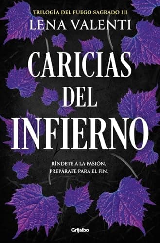 Caricias del infierno poster
