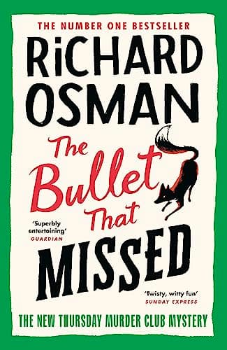 The Bullet That Missed poster