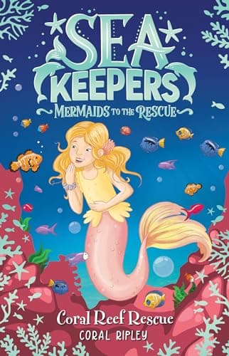 Coral Reef Rescue poster