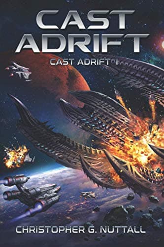 Cast Adrift poster