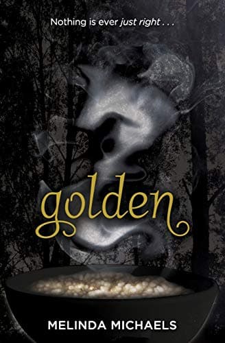 Golden poster
