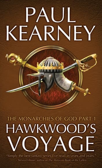 Hawkwood's Voyage: The Monarchies of God, Book 1 poster