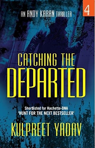 Catching the Departed poster