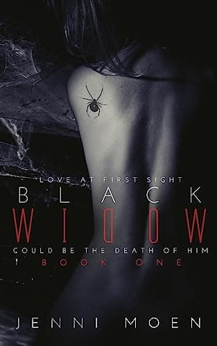 Black Widow poster