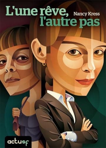 L'une rêve, l'autre pas poster