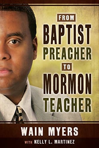 From Baptist Preacher to Mormon Teacher poster