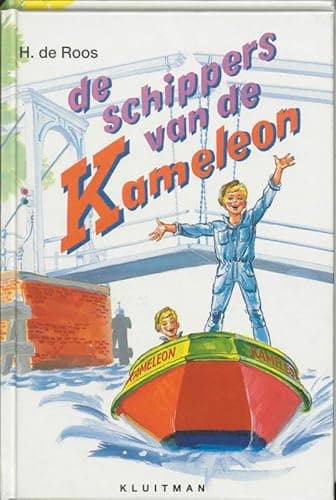 De schippers van de Kameleon poster