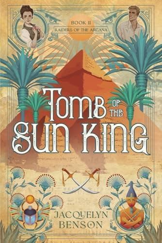Tomb of the Sun King poster