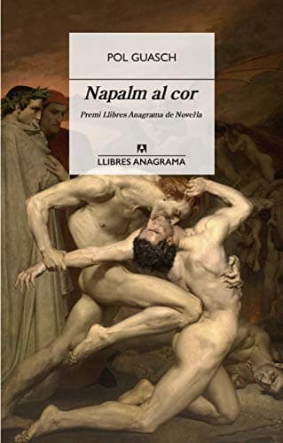 Napalm al cor poster