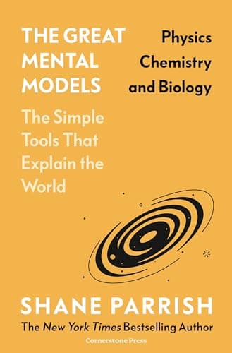 The Great Mental Models poster