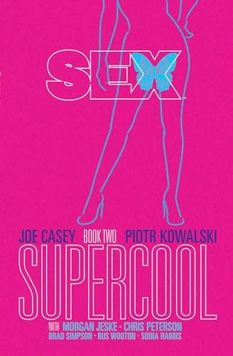 Sex, Book Two: Supercool poster