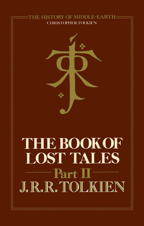 The Book of Lost Tales, Part II poster
