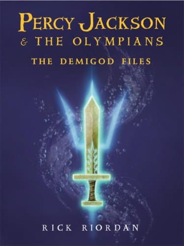 The Demigod Files poster