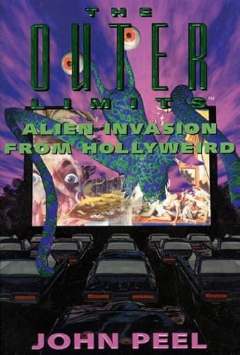 The Outer Limits: Alien Invasion From Hollyweird poster