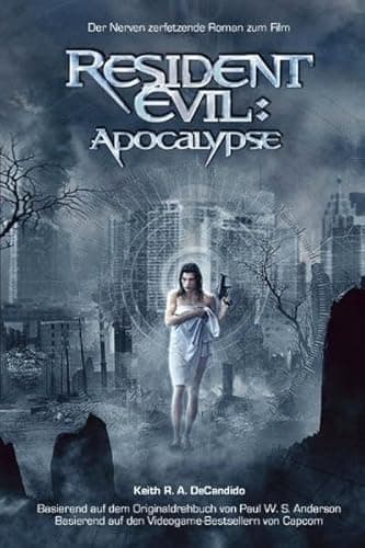 Resident Evil: Apokalypse poster