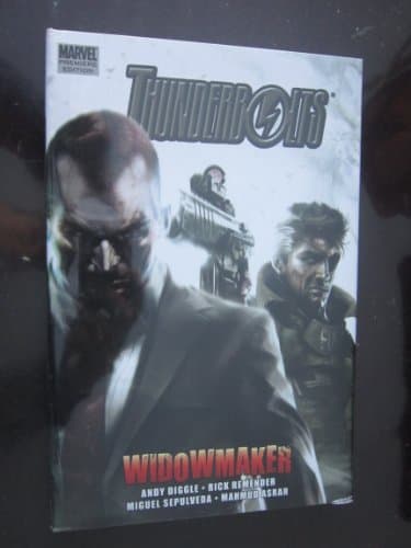 Thunderbolts: Widowmaker poster