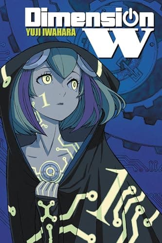 Dimension W, Vol. 1 poster