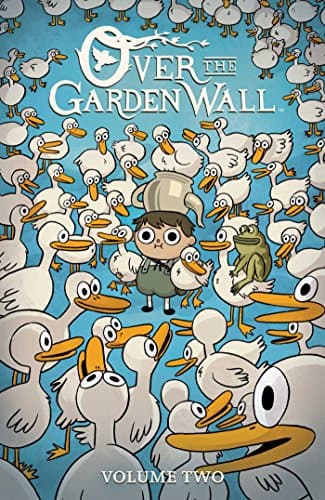Over the Garden Wall, Vol. 2 poster