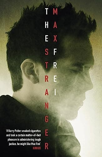 The Stranger poster