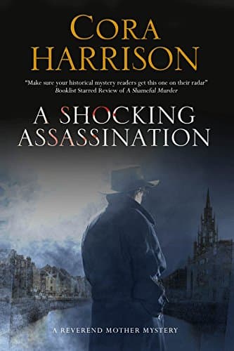 A Shocking Assassination: A Reverend Mother Mystery Set in 1920s' Ireland poster