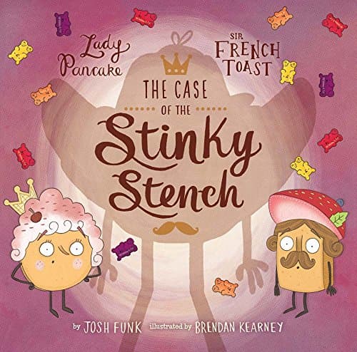 The Case of the Stinky Stench poster