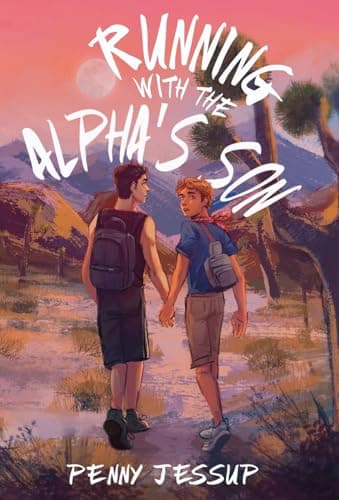 Running with the Alpha's Son poster