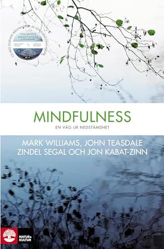Mindfulness - en väg ur nedstämdhet poster