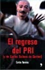El regreso del PRI poster