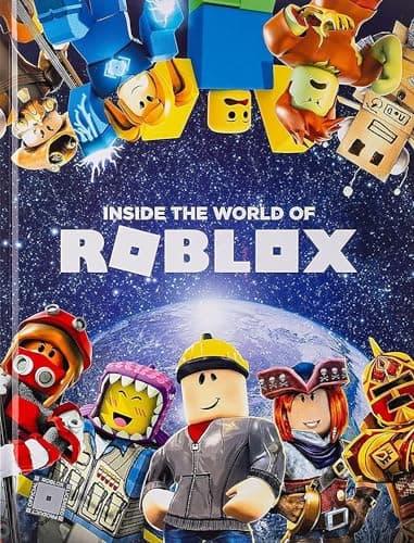 Inside the World of Roblox poster