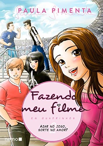 Fazendo meu filme em quadrinhos, Vol. 2: Azar no jogo, sorte no amor? poster