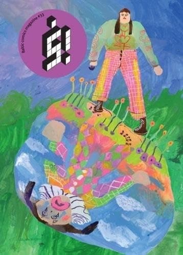 š! #33 'Misery' poster
