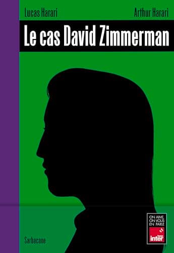 Le cas David Zimmerman poster