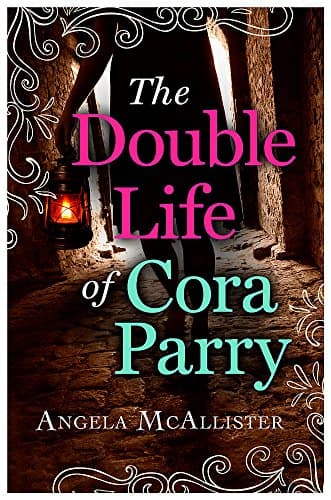 The Double Life of Cora Parry poster